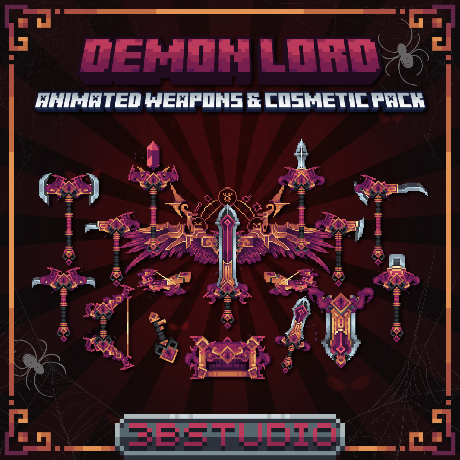 Demonlord Crate